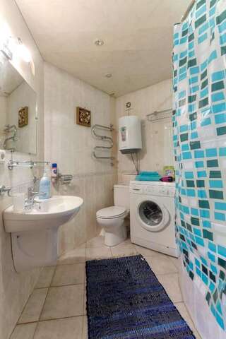 Апартаменты Nemiga Минск Стандартные апартаменты-11