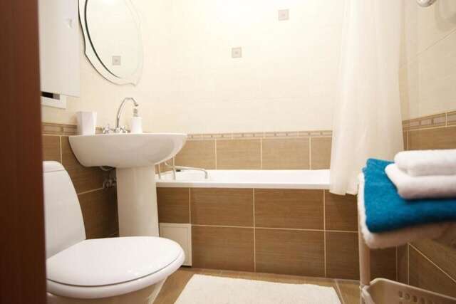 Апартаменты Nemiga Минск-6