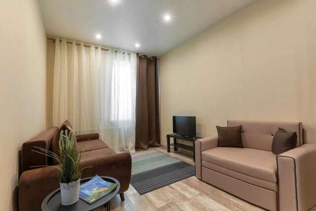 Апартаменты Nemiga Минск-10